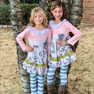 Children’s Boutique Outfit